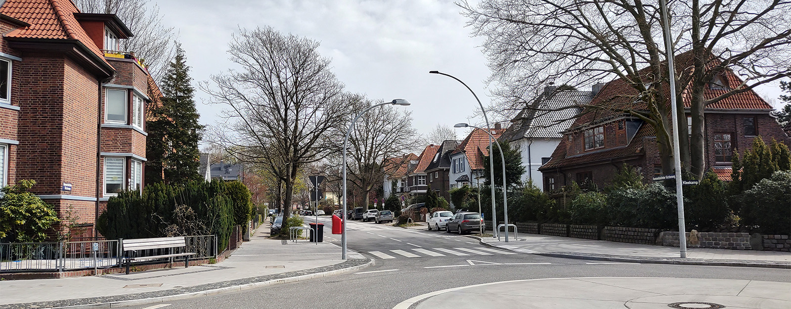 Fuhlsbüttel Kreisverkehr 1600 x625