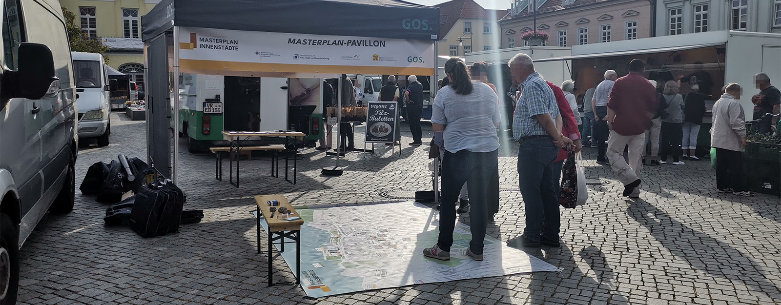 RDG Beteiligung Markt