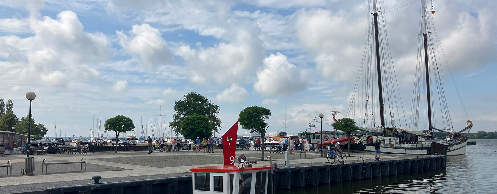 RDG Boote
